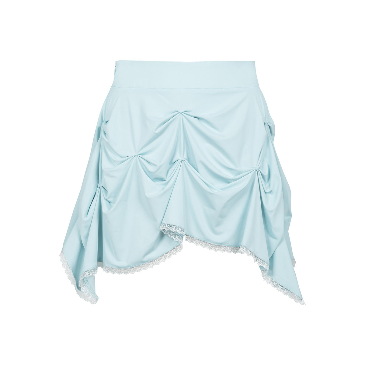 Sculptural skirt